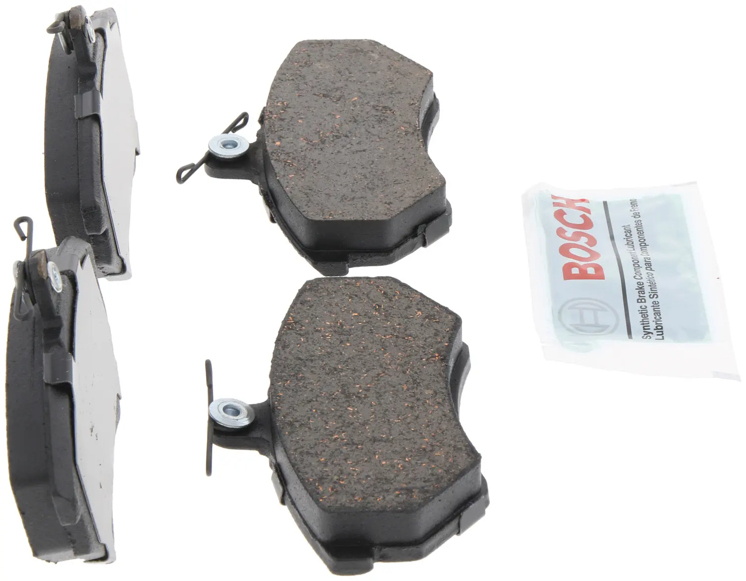 Brake Pads - image principale du produit