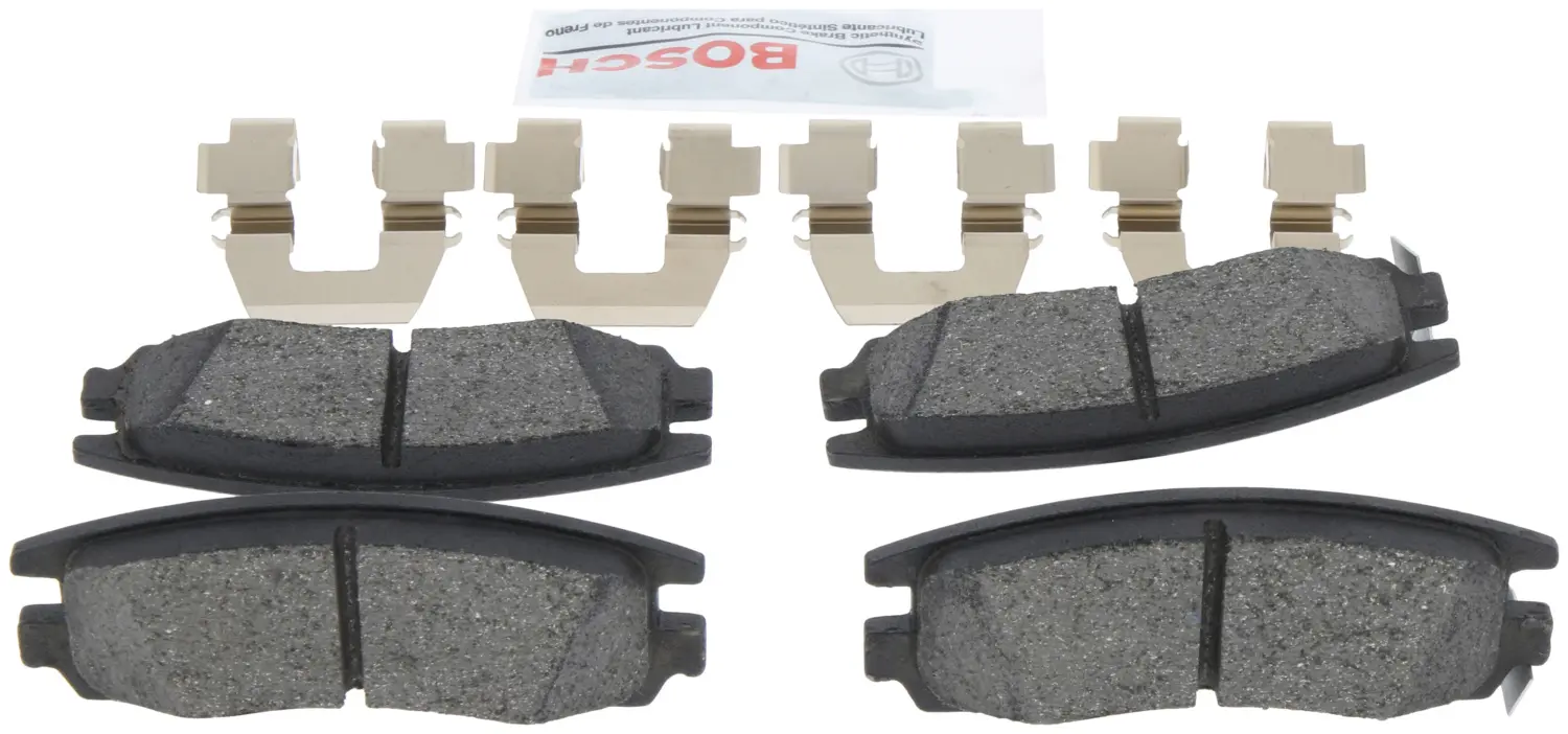 Brake Pads miniature 2