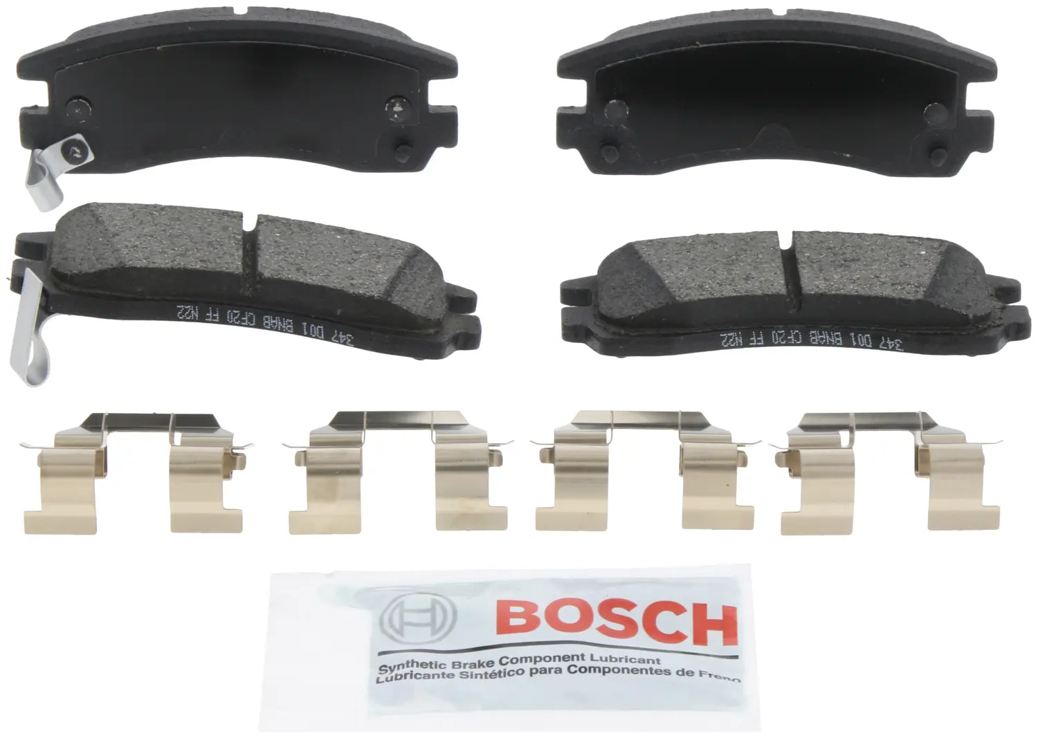 Brake Pads - image principale du produit