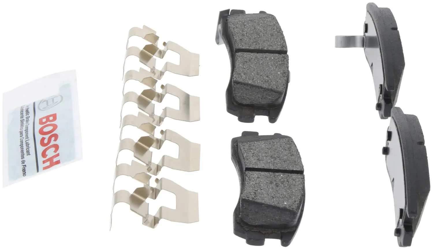 Brake Pads miniature 3