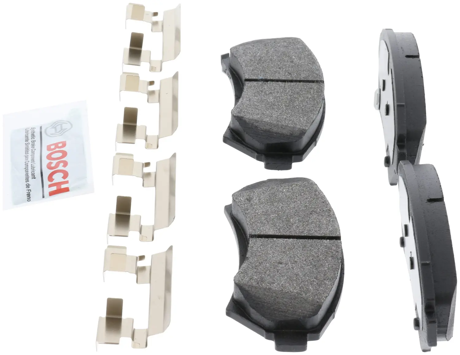Brake Pads - image principale du produit