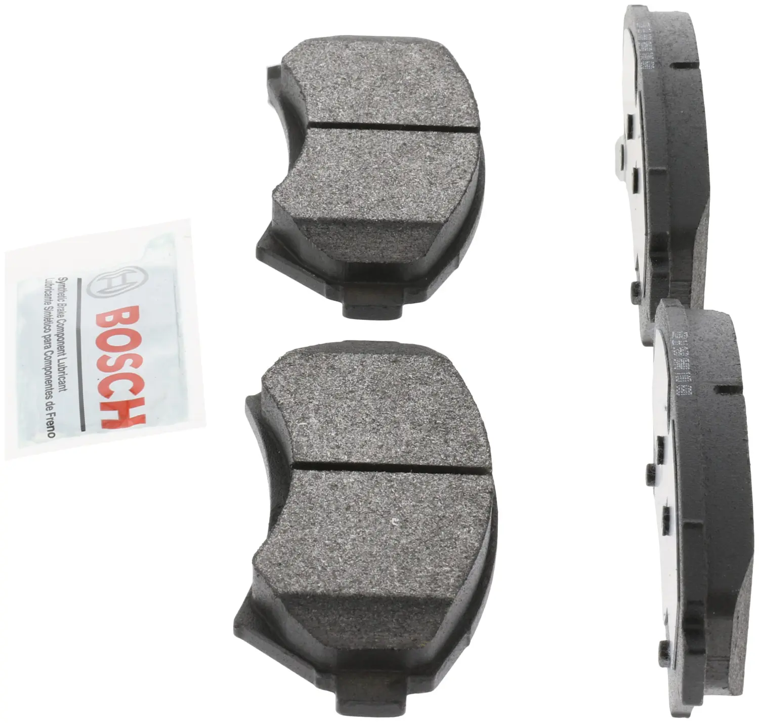 Brake Pads - image principale du produit