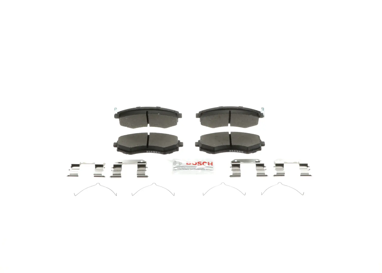 Brake Pads - image principale du produit