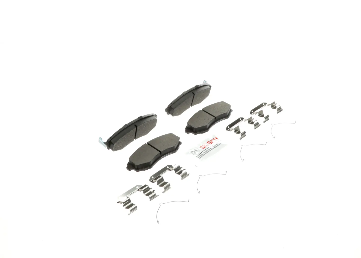 Brake Pads miniature 8