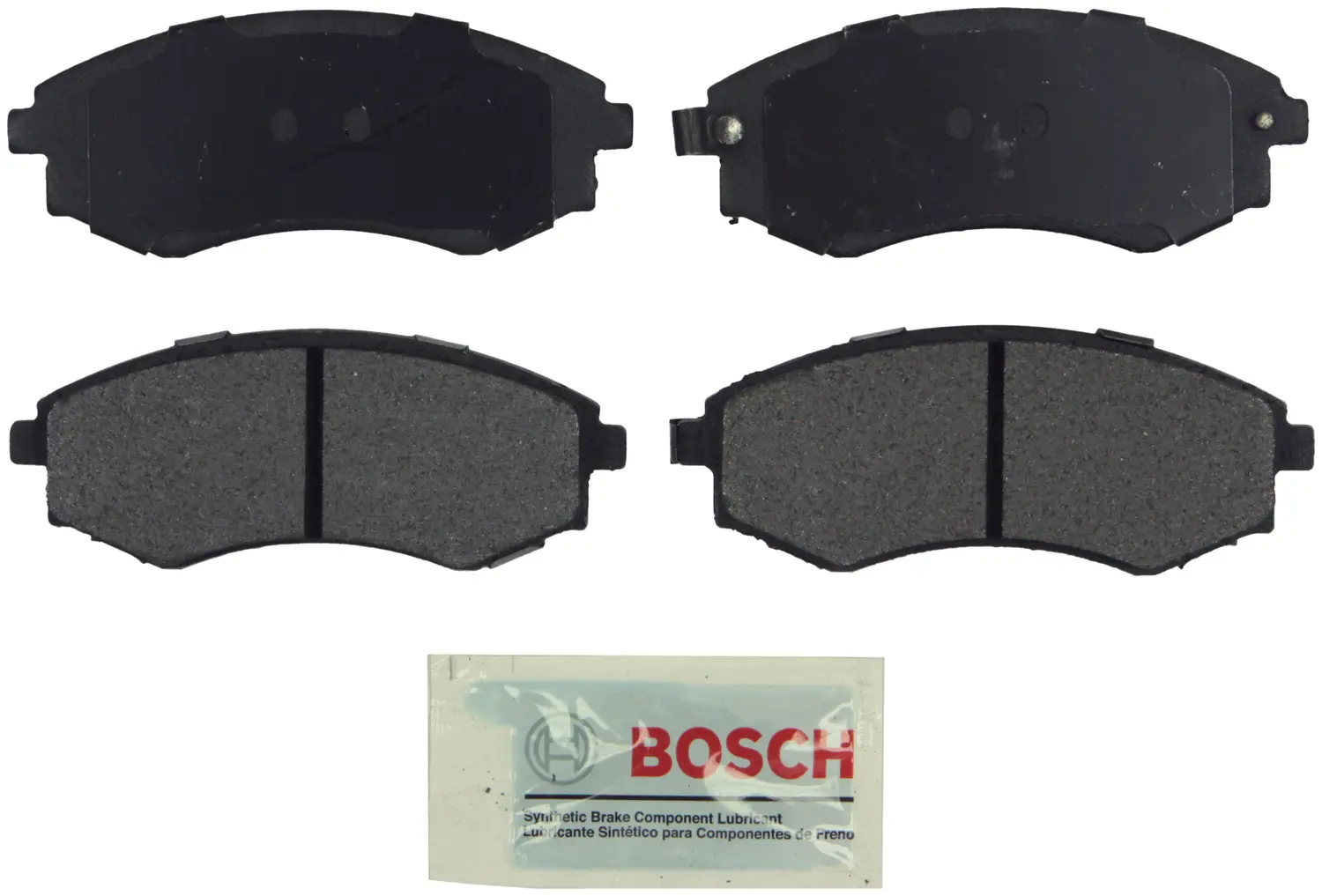 Brake Pads - image principale du produit