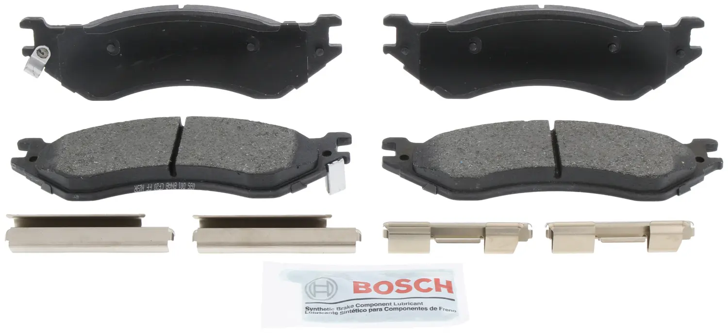 Brake Pads - image principale du produit