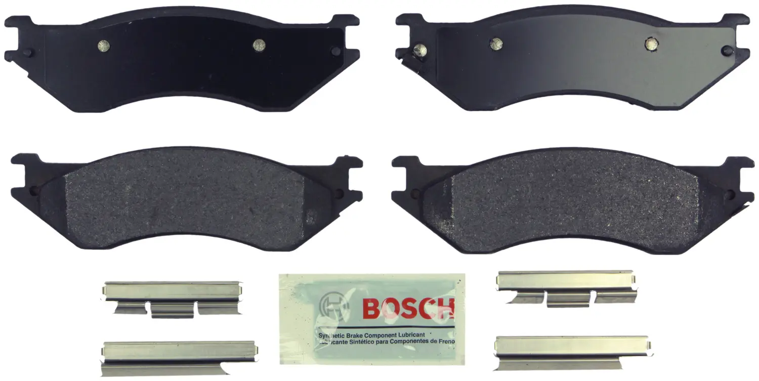 Brake Pads miniature 8