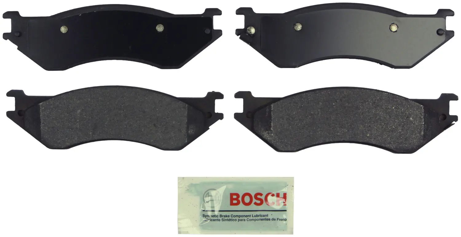 Brake Pads - image principale du produit