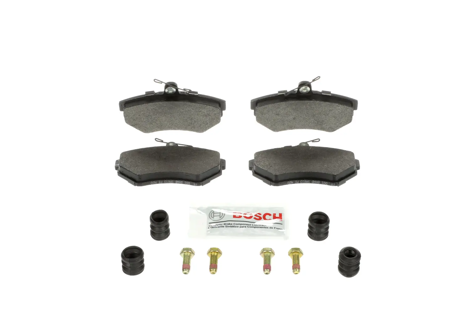 Brake Pads miniature 2