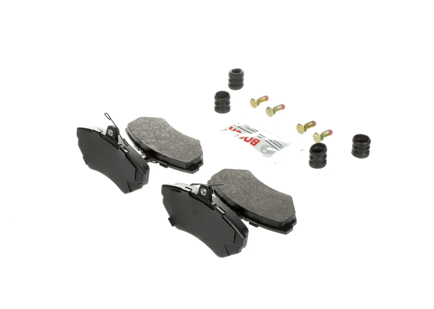 Brake Pads miniature 5