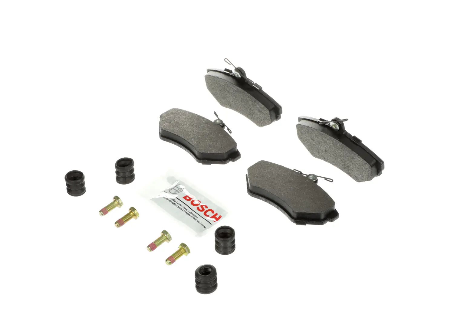 Brake Pads miniature 3