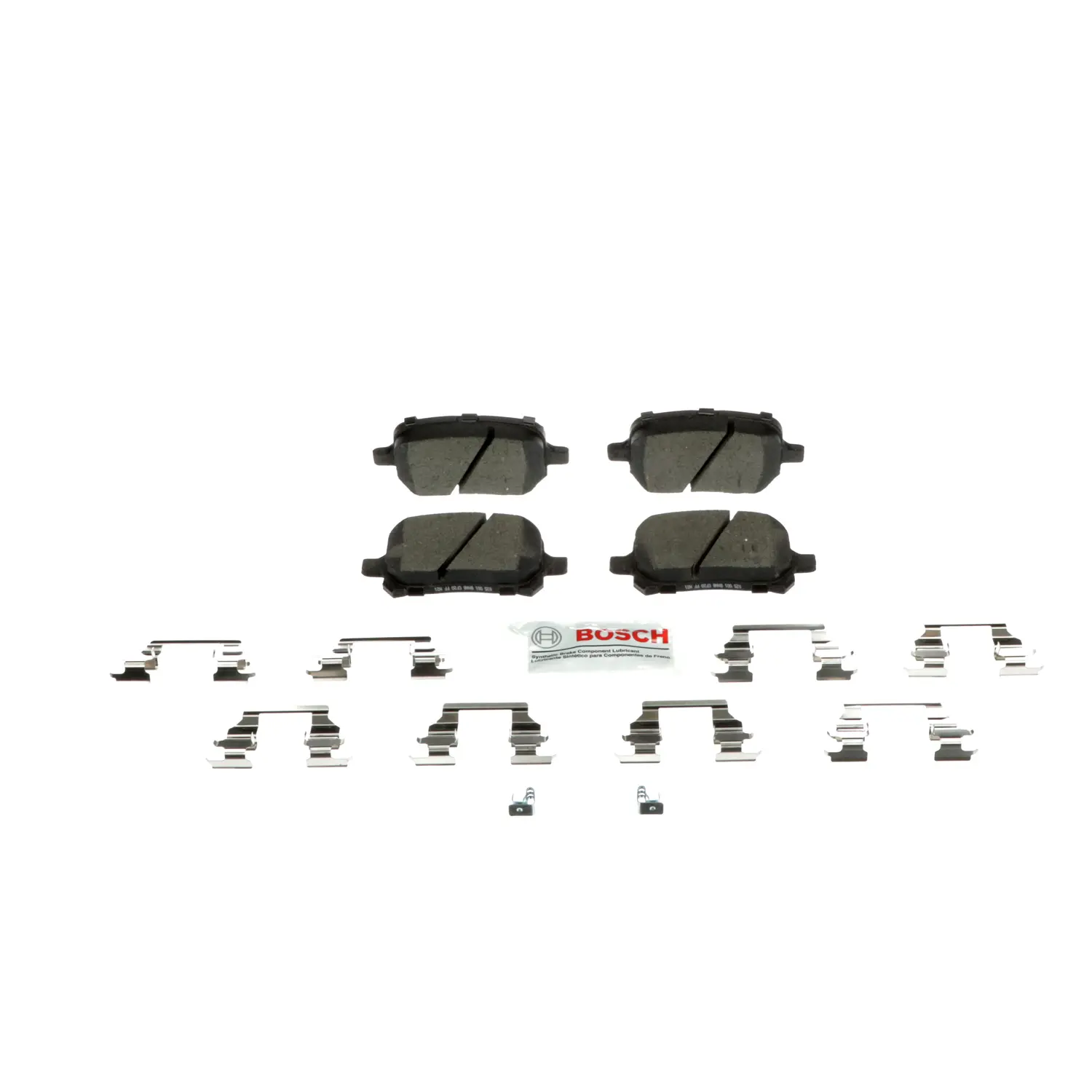 Brake Pads miniature 2