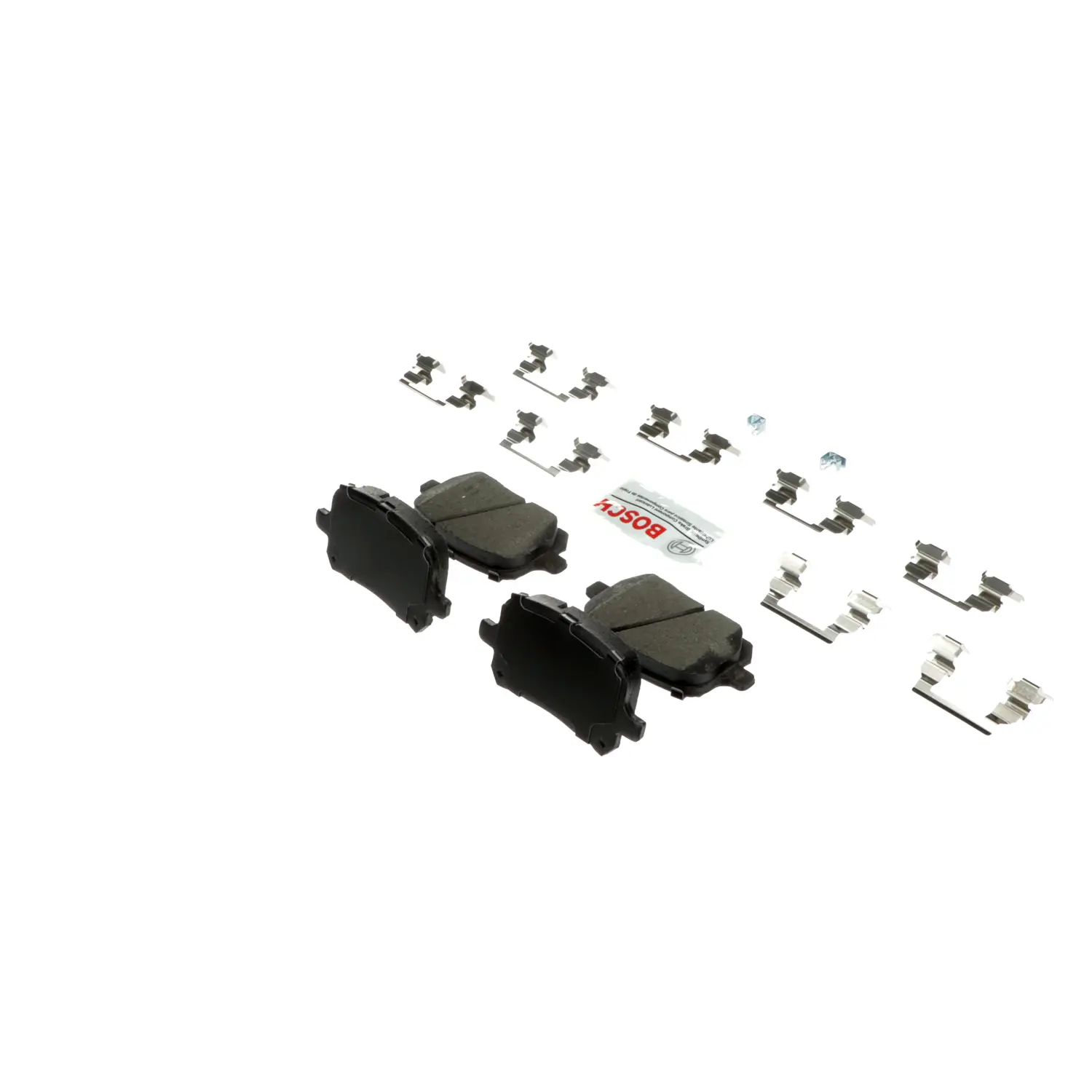 Brake Pads miniature 3