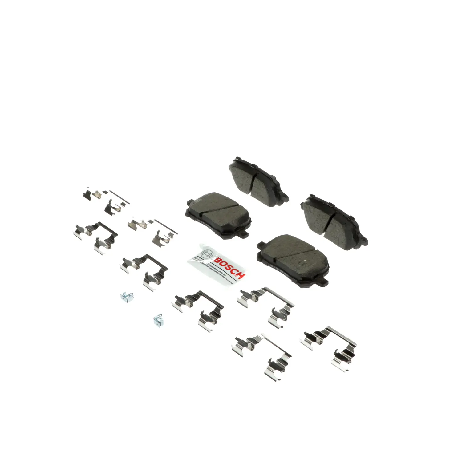 Brake Pads miniature 5
