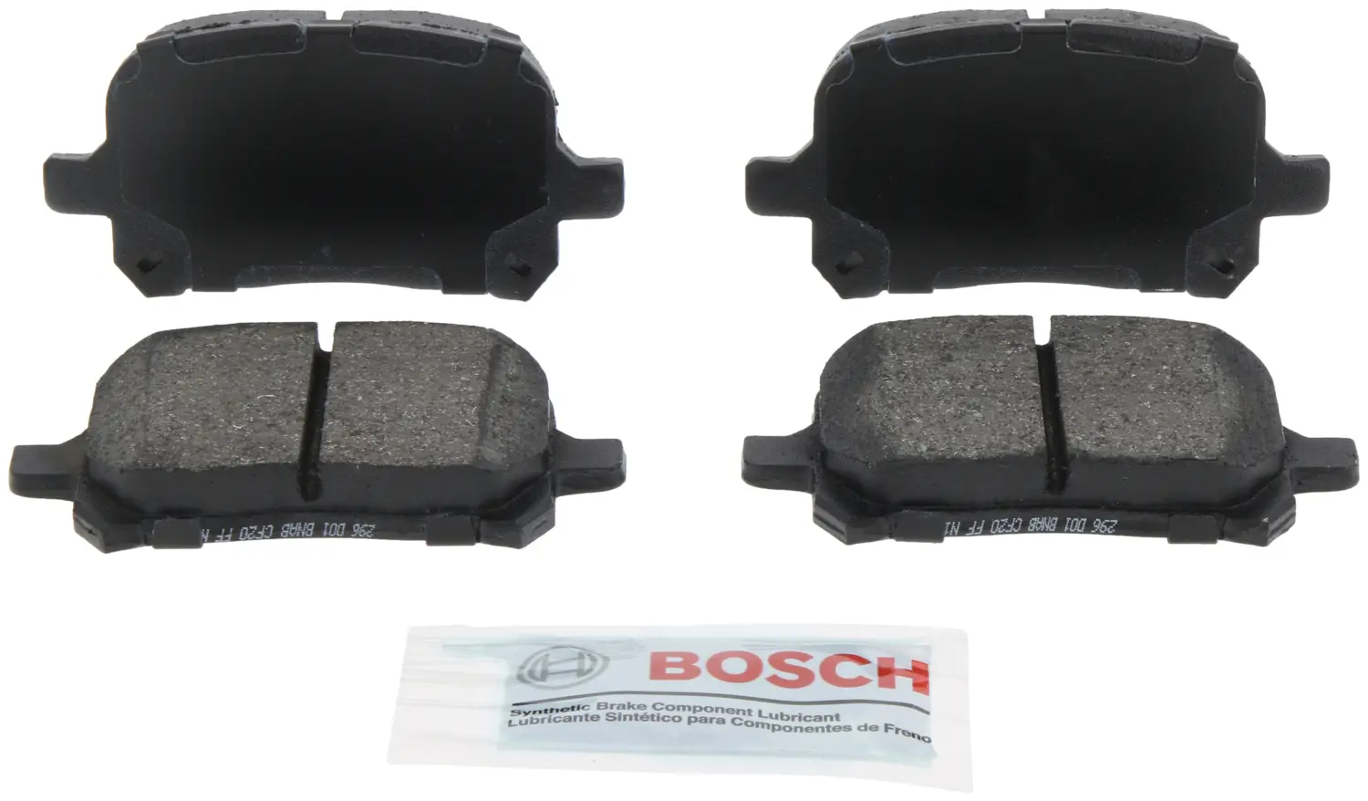 Brake Pads - image principale du produit
