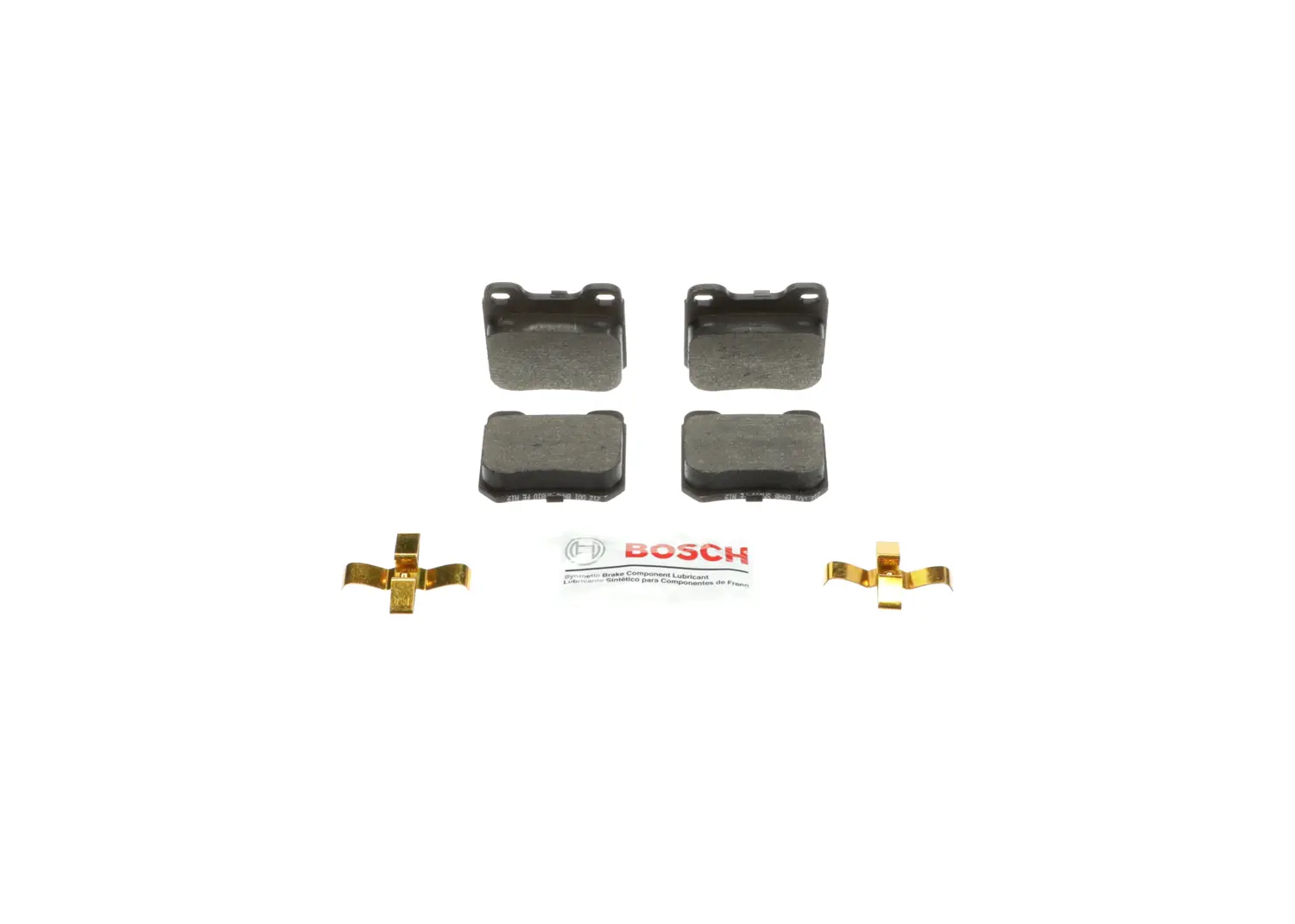 Brake Pads - image principale du produit