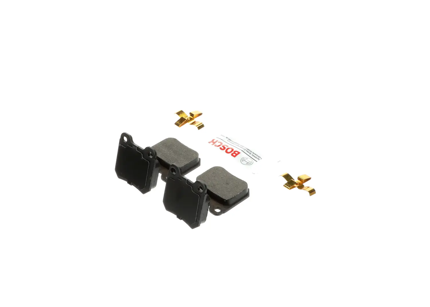 Brake Pads miniature 2