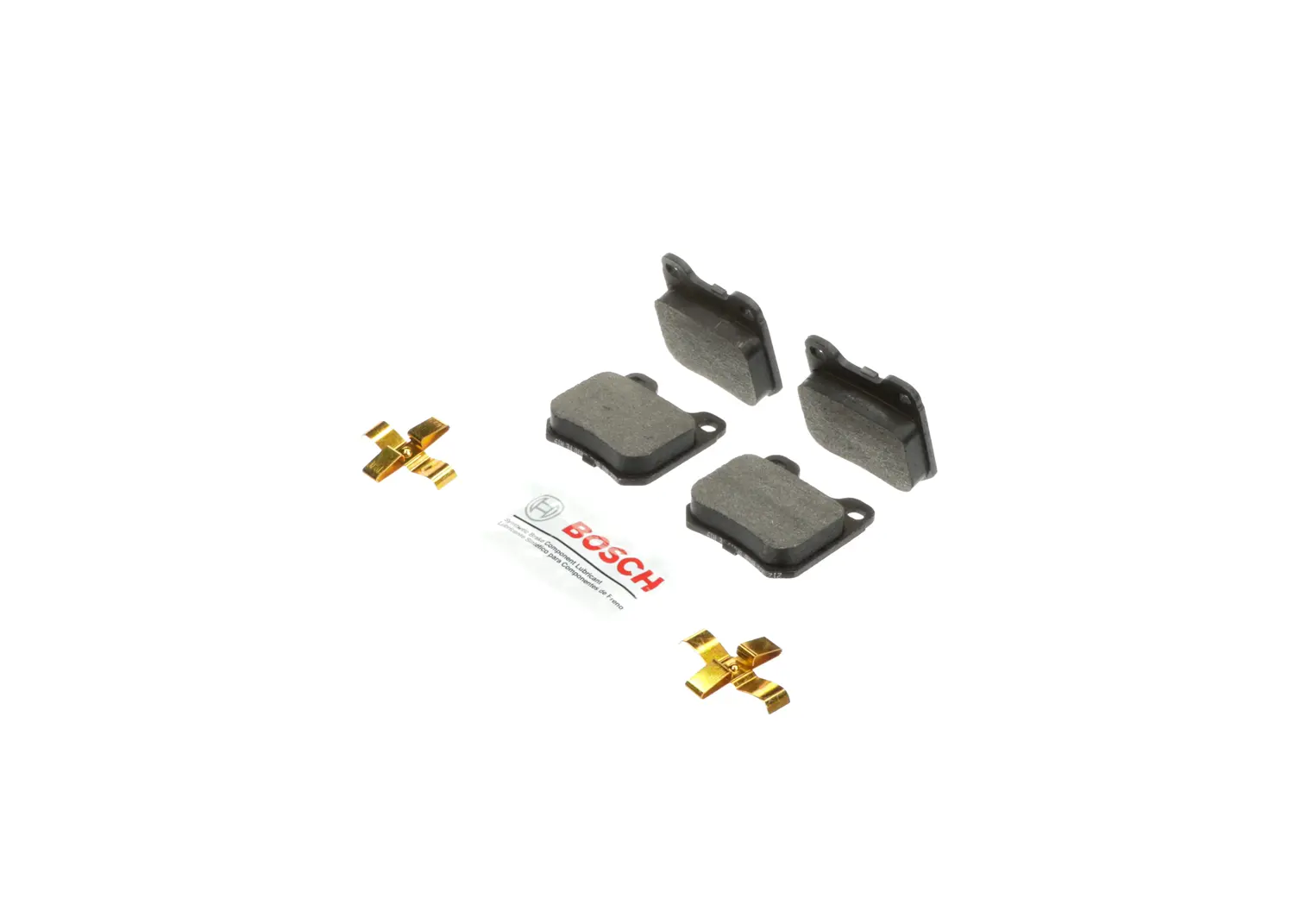 Brake Pads miniature 6