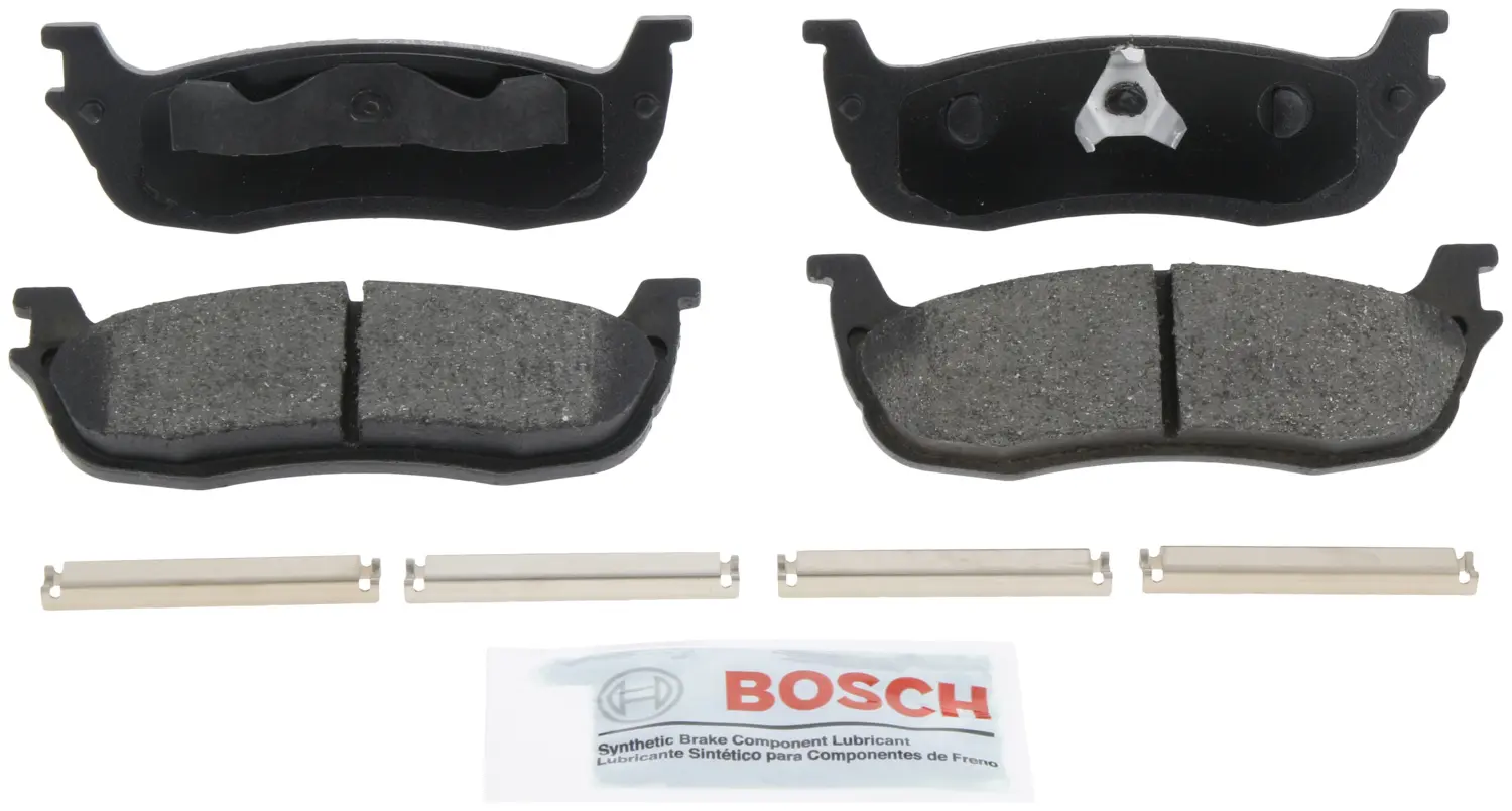 Brake Pads miniature 4