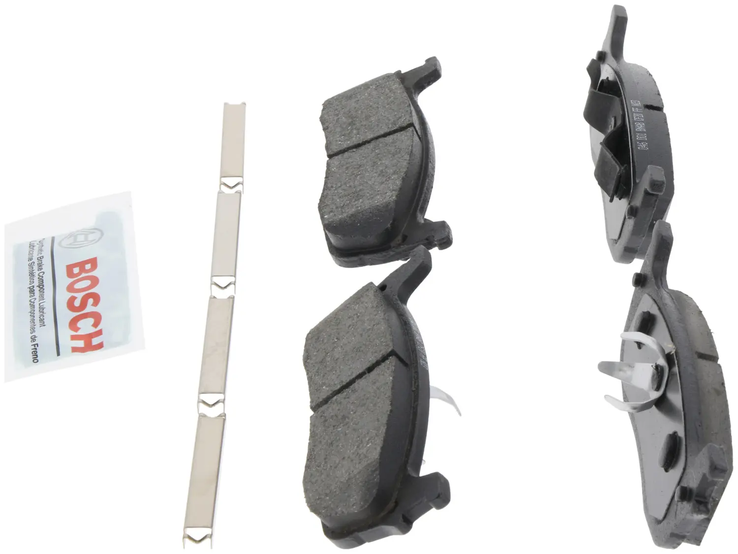 Brake Pads miniature 2