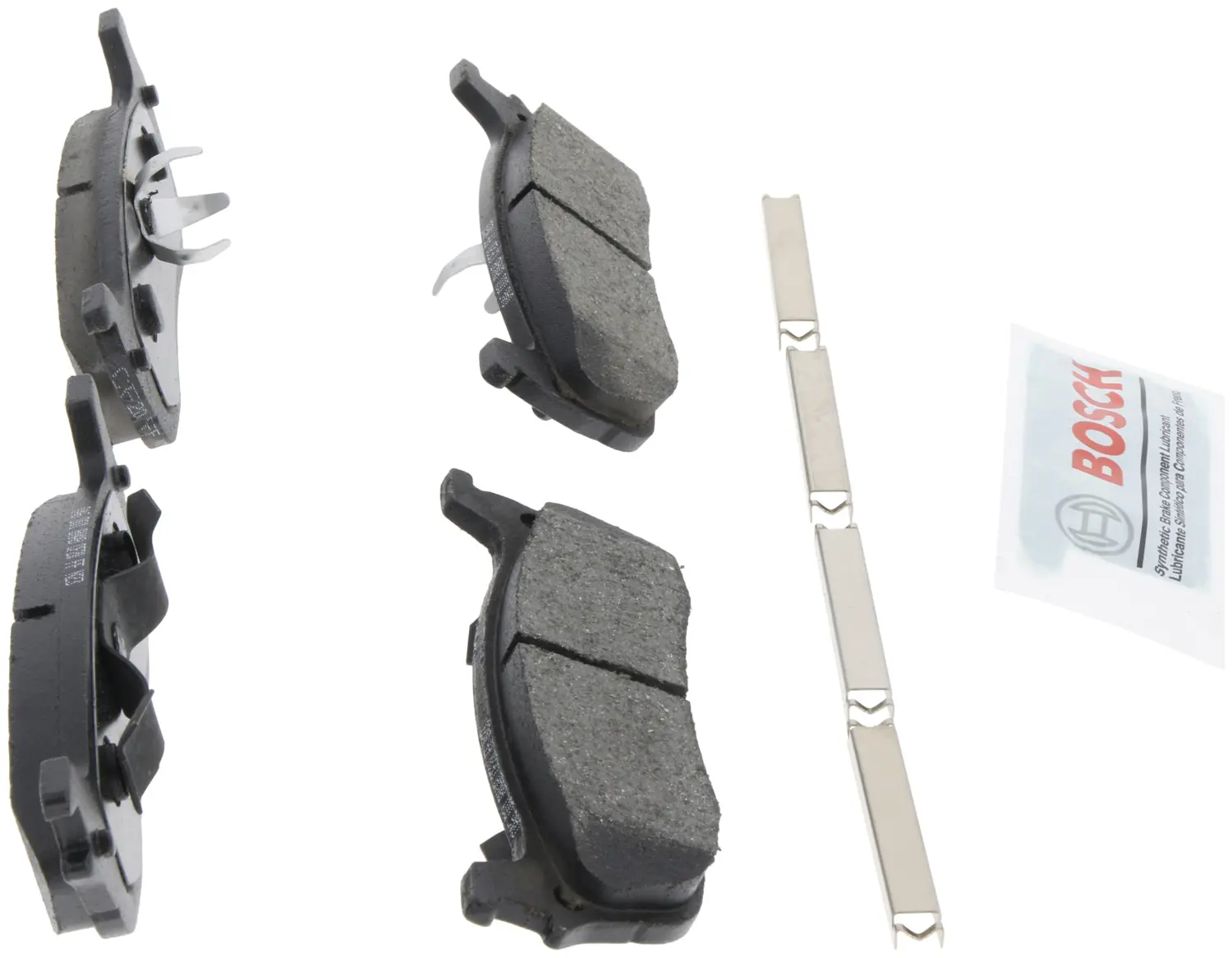 Brake Pads miniature 3