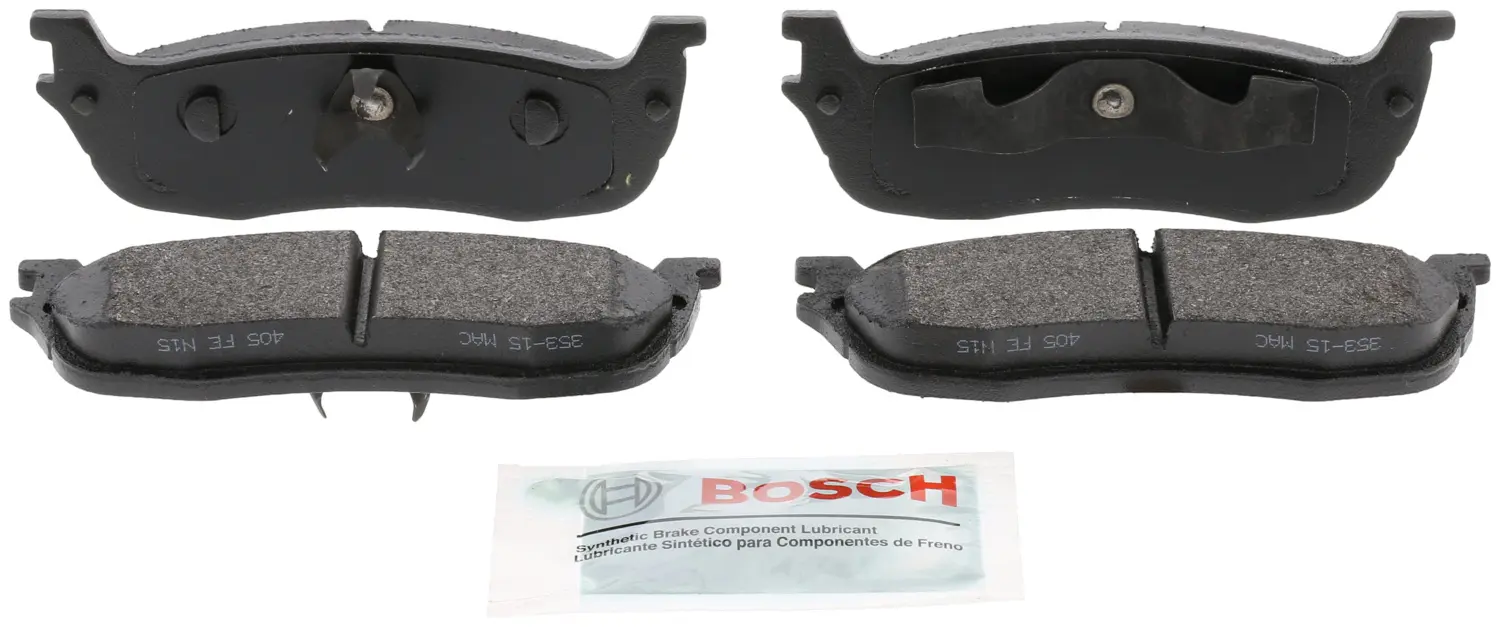 Brake Pads miniature 4