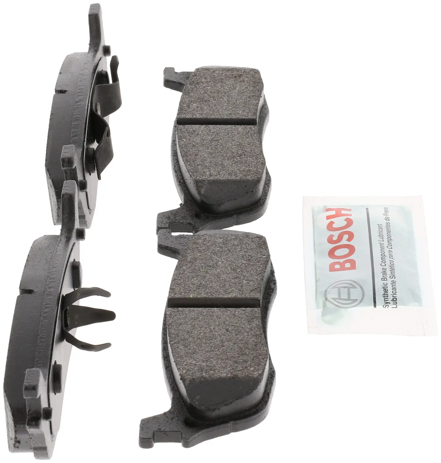Brake Pads - image principale du produit