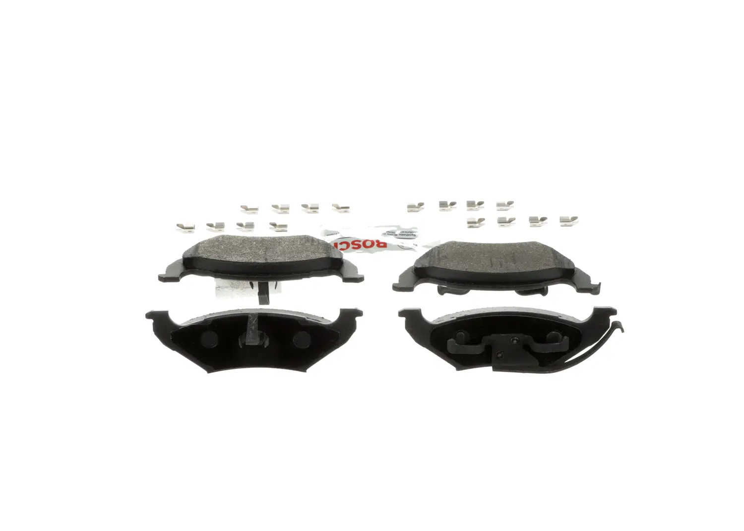 Brake Pads - image principale du produit