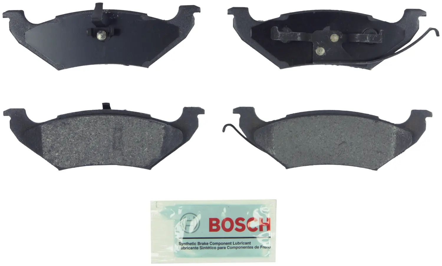 Brake Pads - image principale du produit