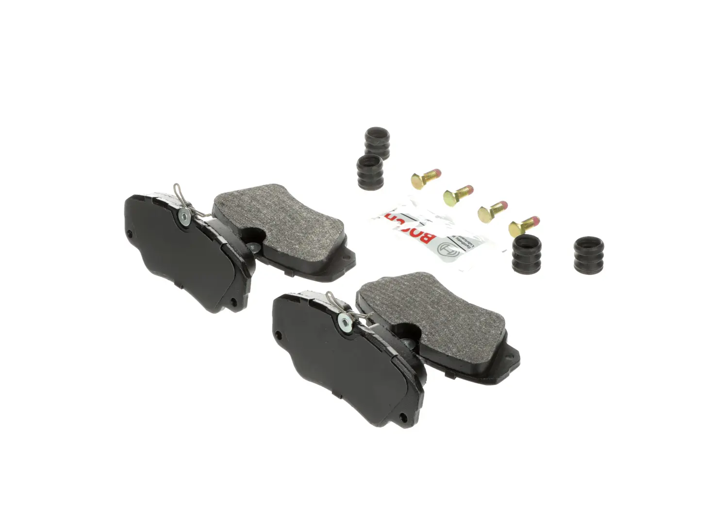 Brake Pads miniature 3