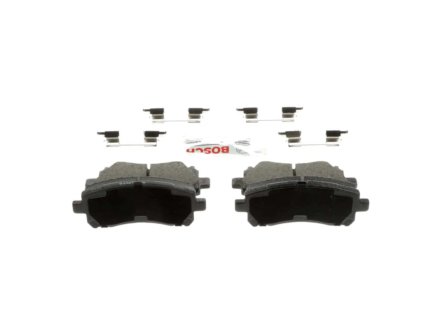 Brake Pads - image principale du produit