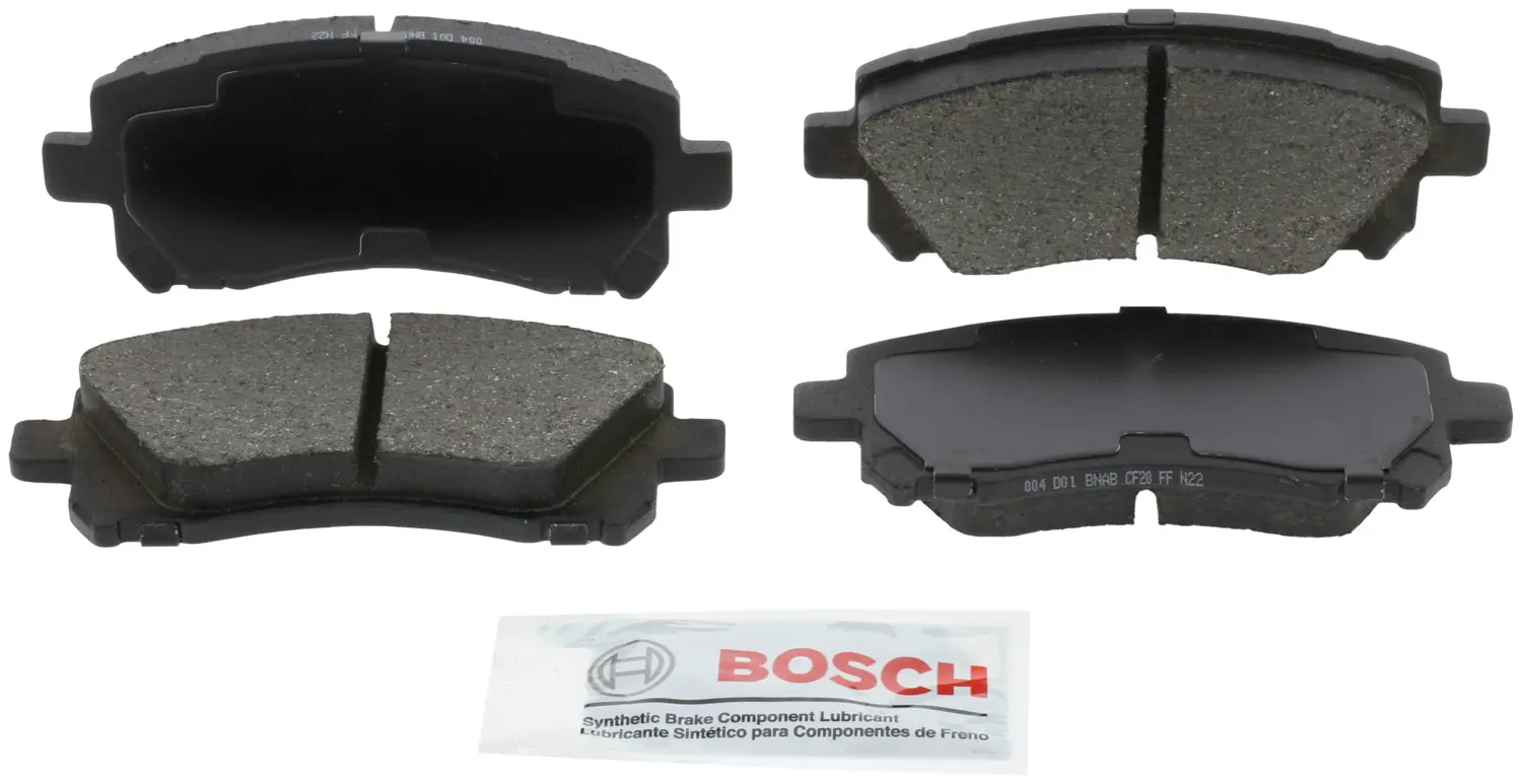 Brake Pads - image principale du produit