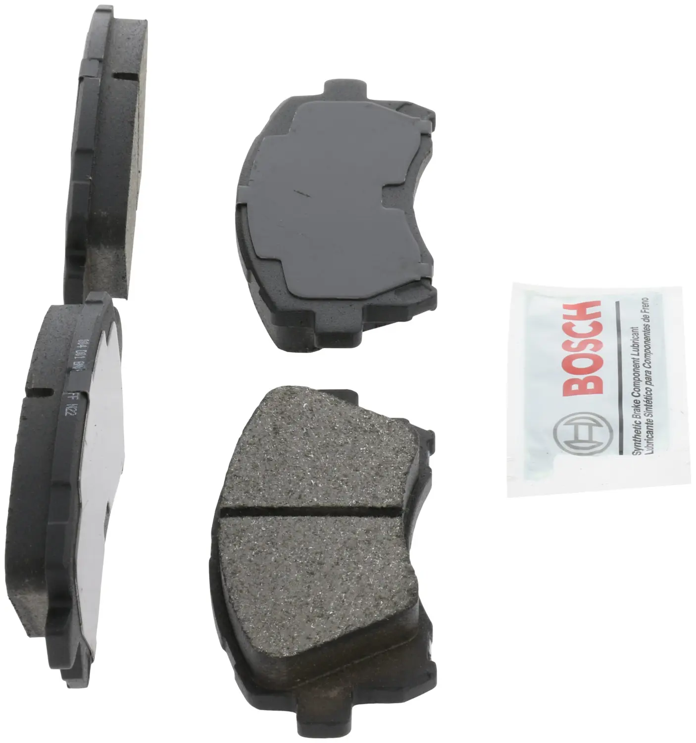 Brake Pads miniature 3