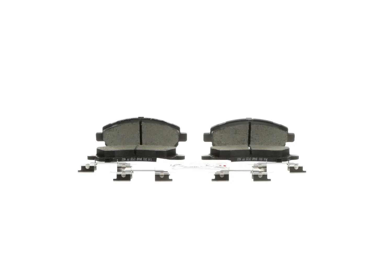 Brake Pads miniature 2