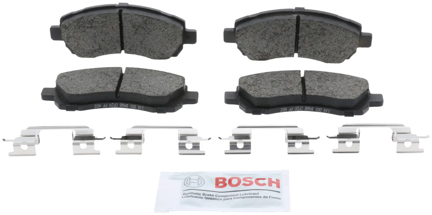 Brake Pads - image principale du produit