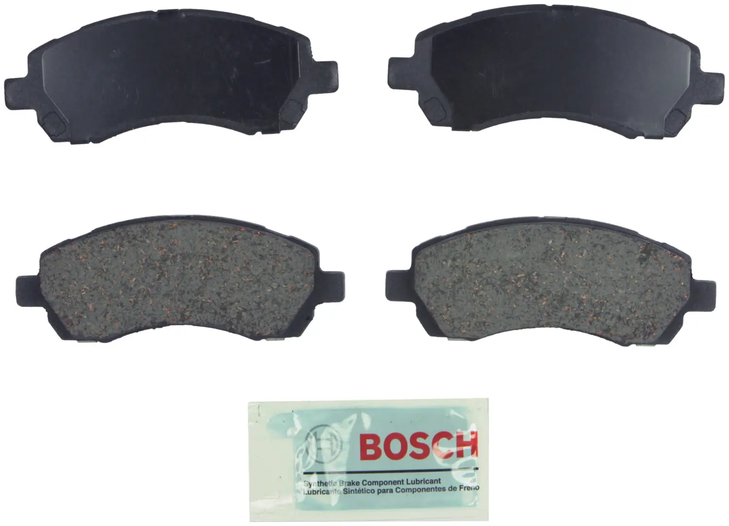 Brake Pads - image principale du produit
