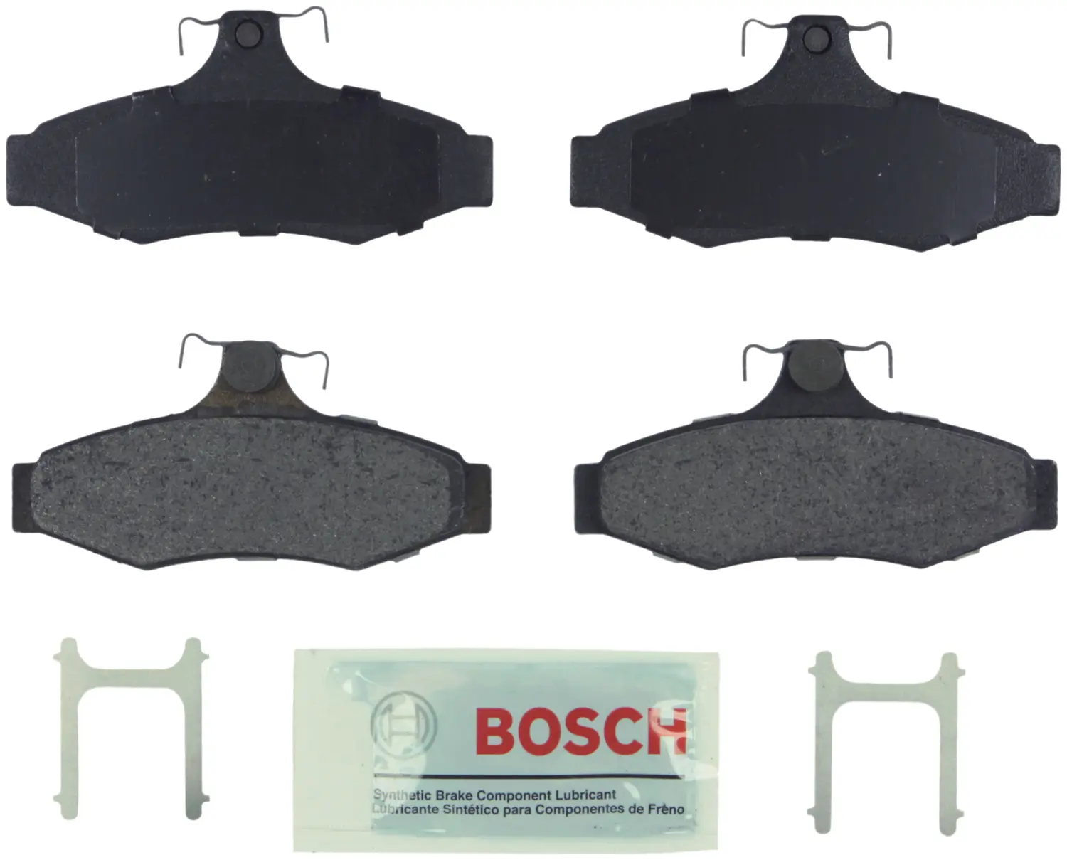 Brake Pads - image principale du produit