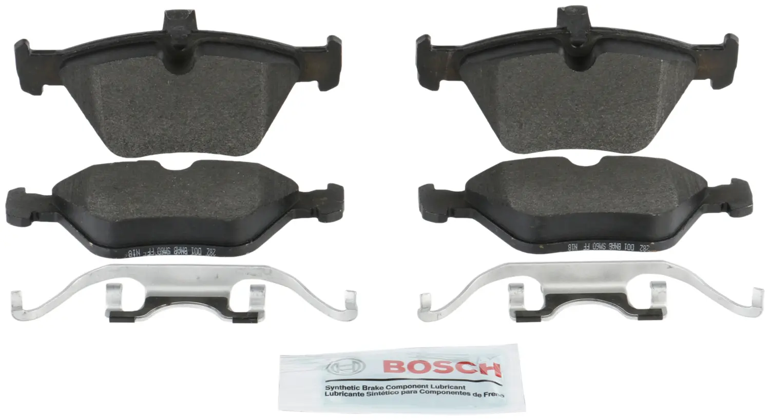 Brake Pads - image principale du produit