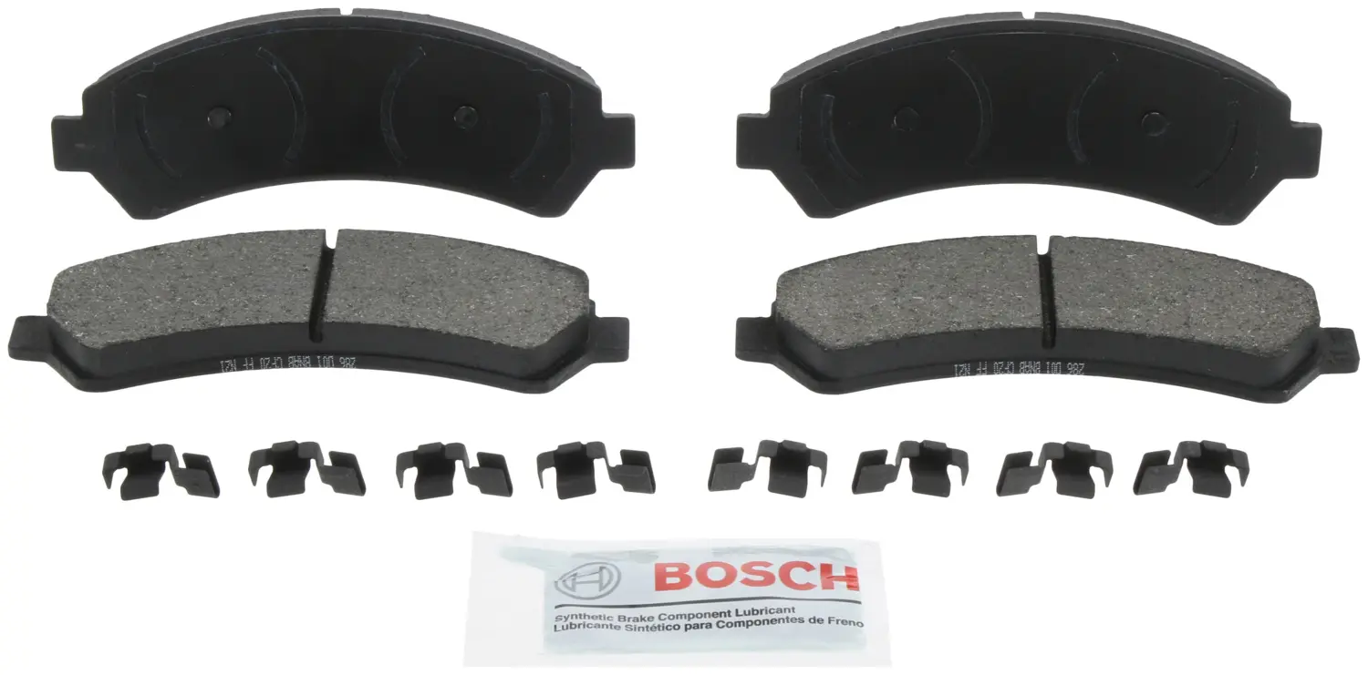 Brake Pads - image principale du produit
