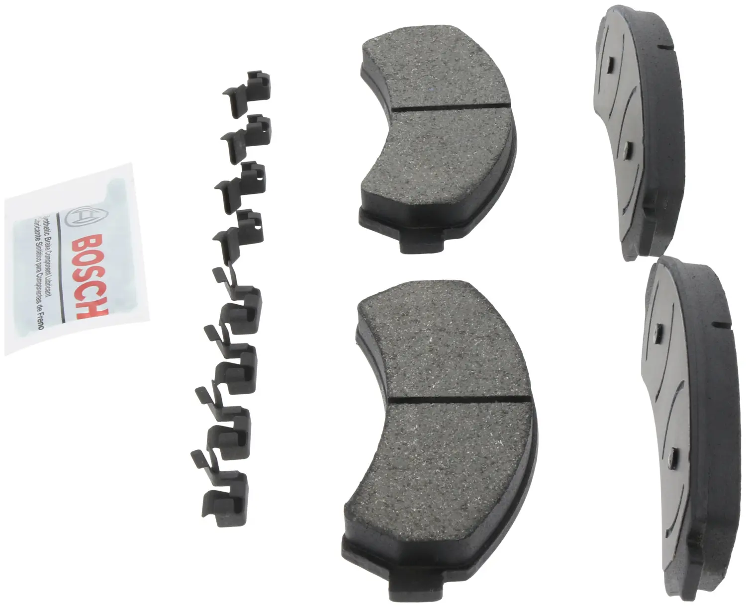 Brake Pads miniature 3