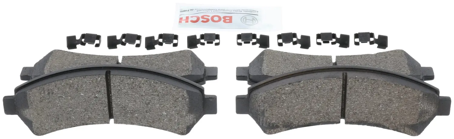 Brake Pads miniature 3