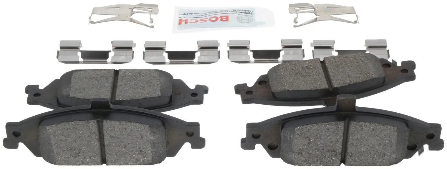 Brake Pads miniature 3