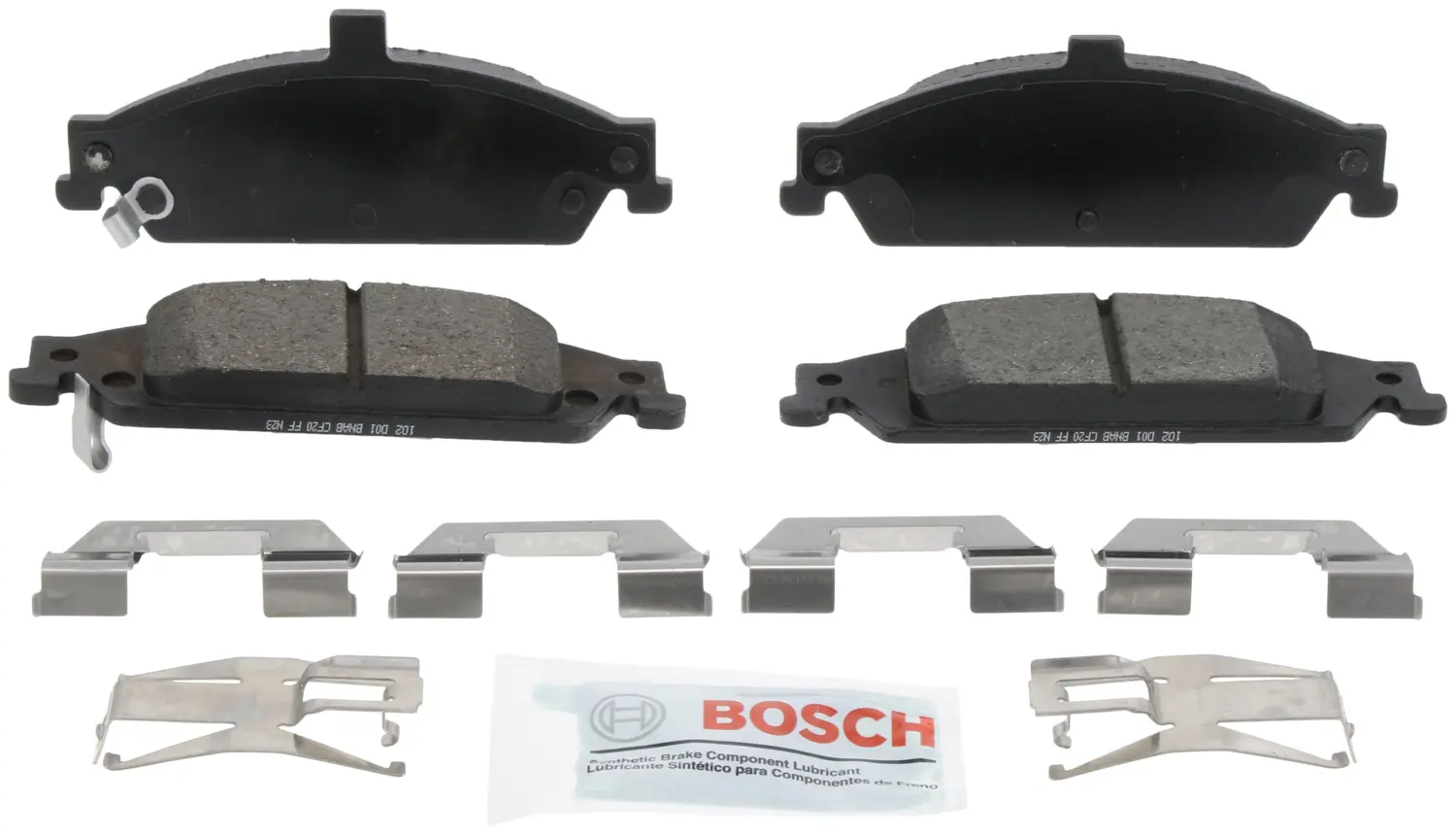 Brake Pads miniature 4