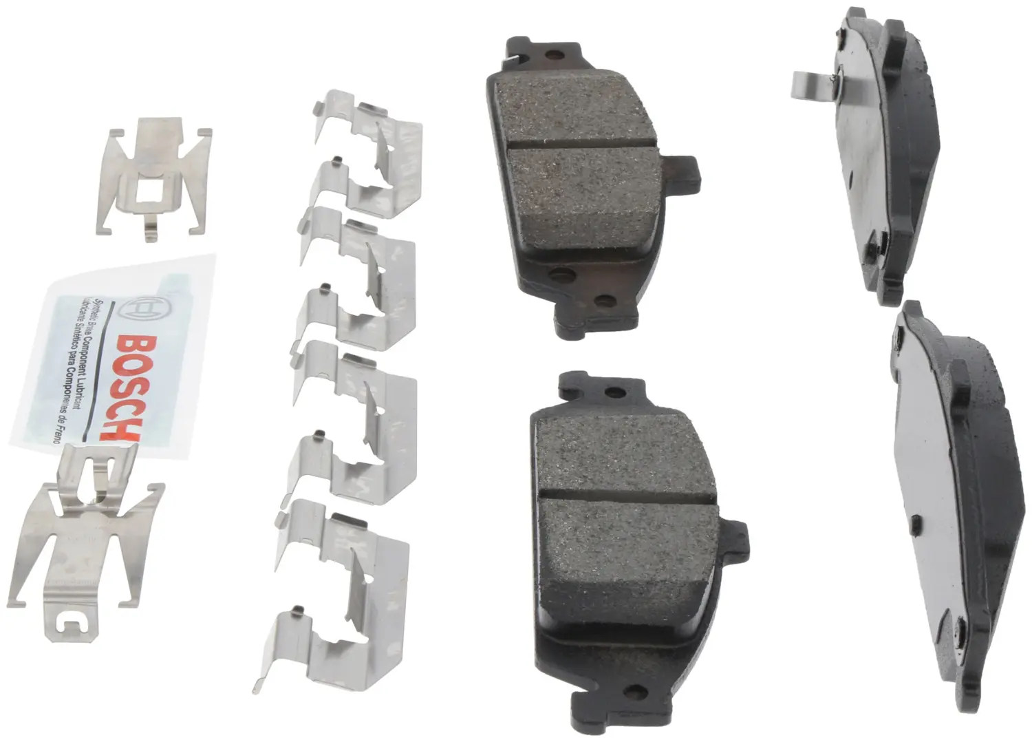 Brake Pads - image principale du produit