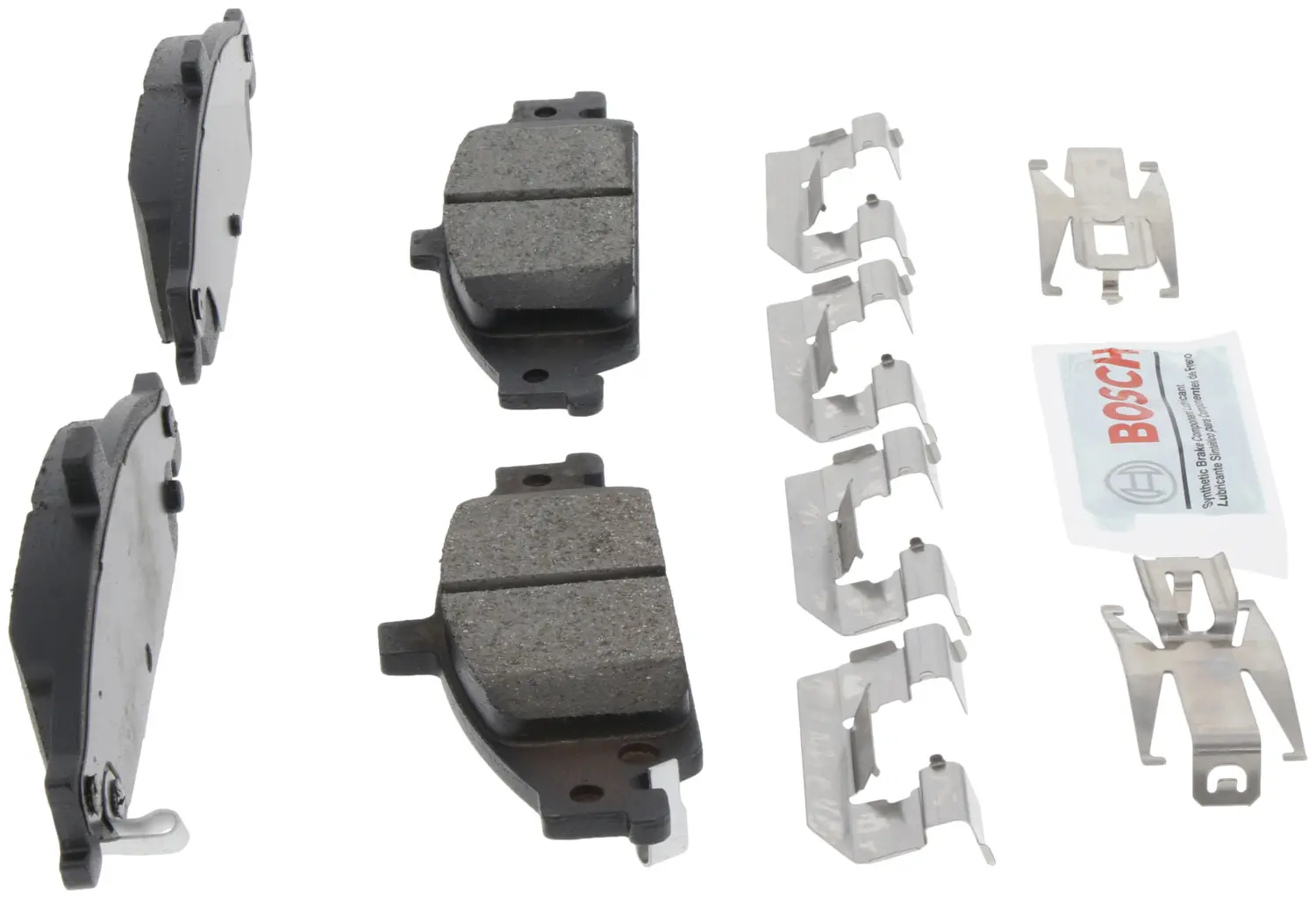 Brake Pads miniature 2