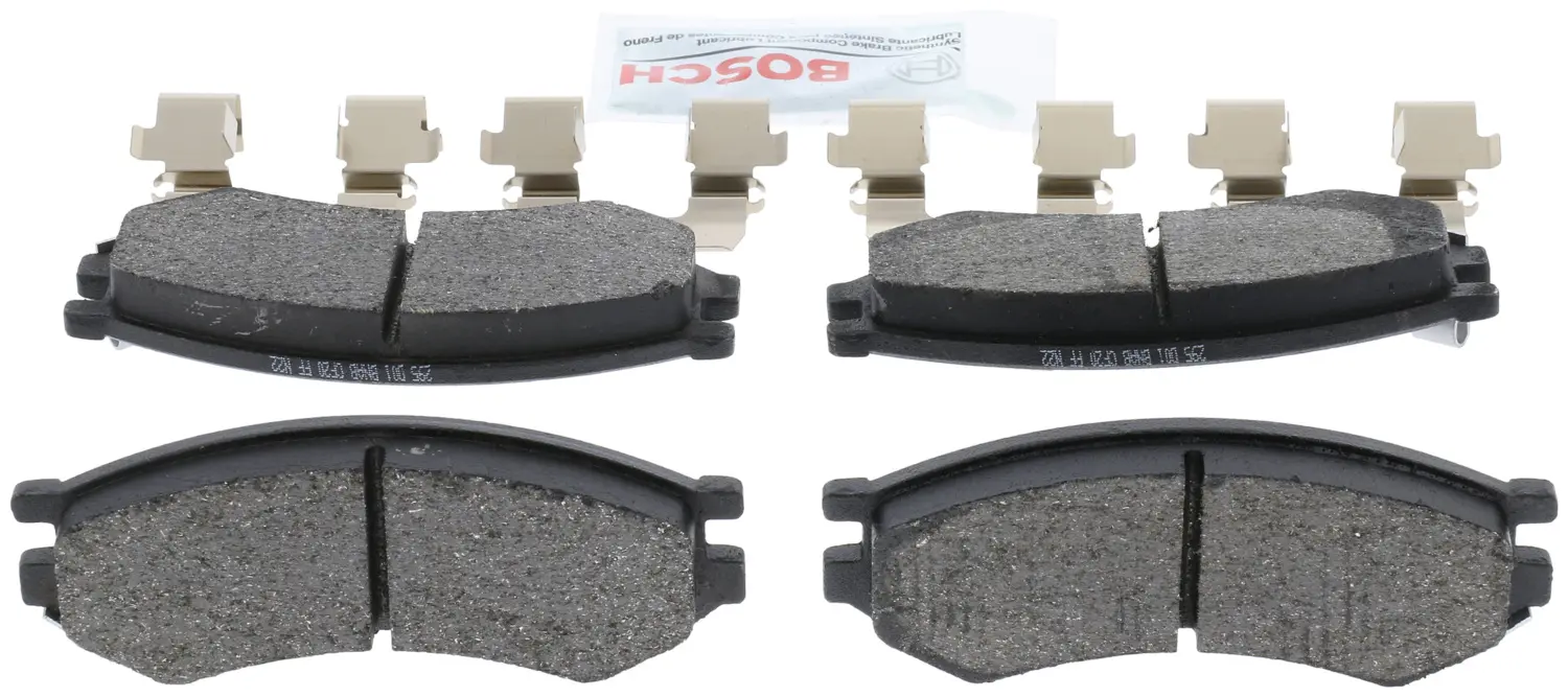 Brake Pads miniature 3