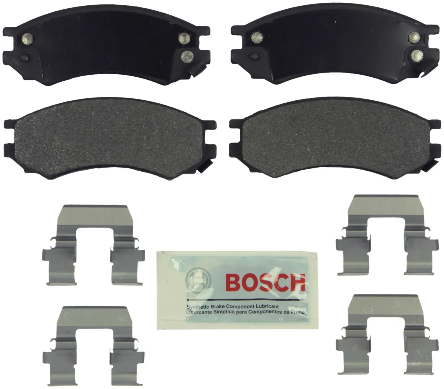Brake Pads - image principale du produit