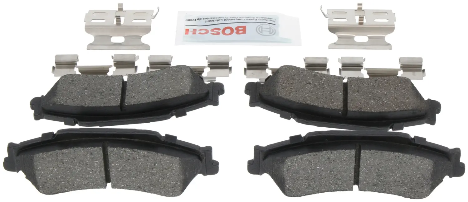 Brake Pads miniature 5