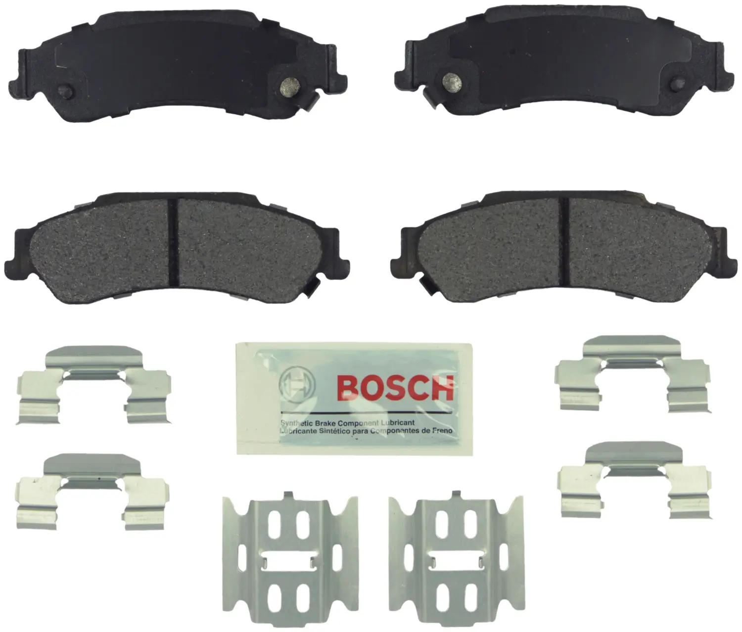 Brake Pads - image principale du produit