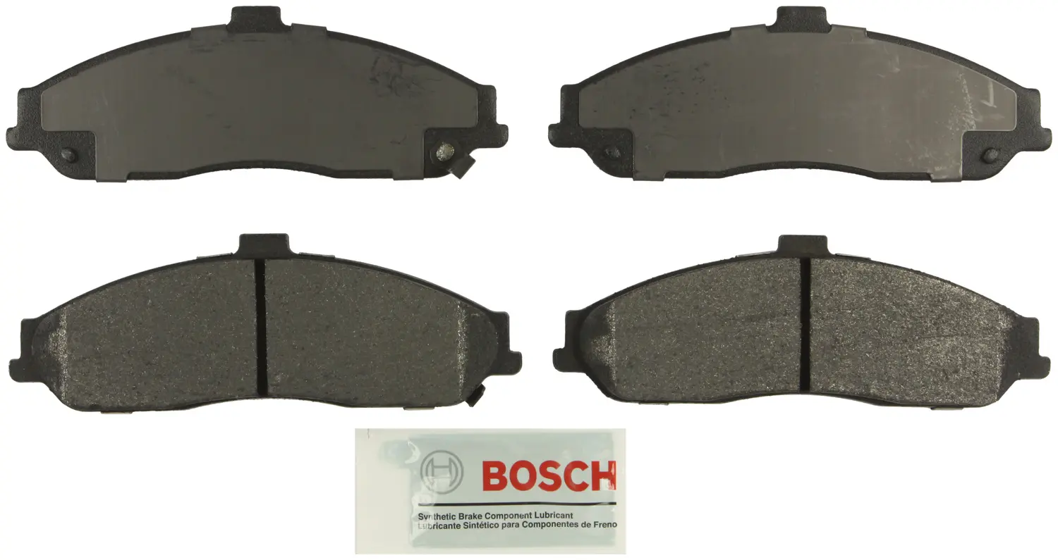 Brake Pads miniature 3